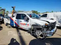 2021 Chevrolet Silverado photo