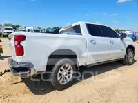 2021 Chevrolet Silverado фото