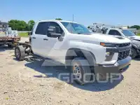 2021 Chevrolet Silverado фото