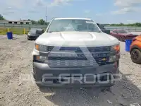 2021 Chevrolet Silverado фото