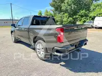 2021 Chevrolet Silverado фото