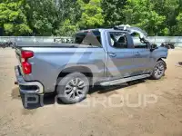 2021 Chevrolet Silverado фото