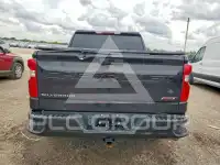2021 Chevrolet Silverado фото