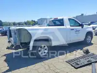 2021 Chevrolet Silverado фото