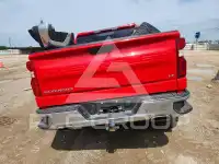 2021 Chevrolet Silverado фото