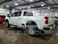 2021 Chevrolet Silverado фото