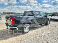 2021 Chevrolet Silverado фото
