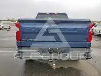 2021 Chevrolet Silverado фото