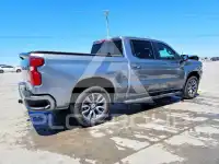 2021 Chevrolet Silverado фото