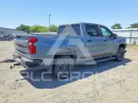 2021 Chevrolet Silverado photo