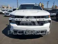 2021 Chevrolet Silverado фото