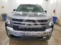 2021 Chevrolet Silverado фото