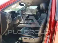 2021 Chevrolet Silverado фото