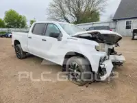 2021 Chevrolet Silverado фото
