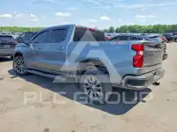 2021 Chevrolet Silverado photo
