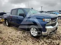 2021 Chevrolet Silverado фото