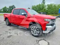 2021 Chevrolet Silverado фото