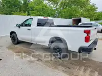 2021 Chevrolet Silverado фото
