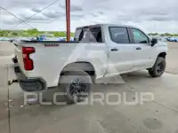 2021 Chevrolet Silverado фото