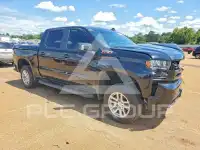 2021 Chevrolet Silverado фото