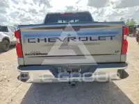 2021 Chevrolet Silverado фото