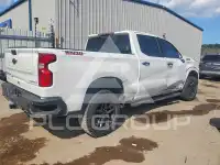 2021 Chevrolet Silverado фото
