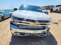 2021 Chevrolet Silverado фото