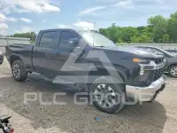 2021 Chevrolet Silverado фото
