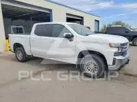 2021 Chevrolet Silverado фото
