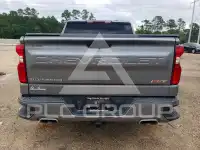 2021 Chevrolet Silverado фото