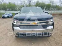 2021 Chevrolet Silverado фото