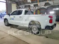 2021 Chevrolet Silverado фото