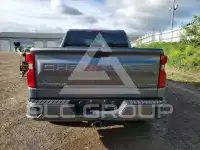 2021 Chevrolet Silverado фото