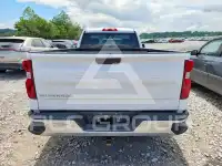 2021 Chevrolet Silverado фото