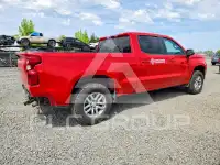 2021 Chevrolet Silverado фото