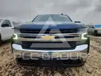 2021 Chevrolet Silverado фото