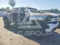 2021 Chevrolet Silverado фото