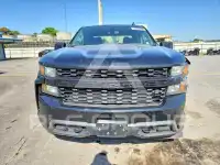 2021 Chevrolet Silverado фото
