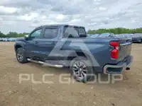 2021 Chevrolet Silverado фото