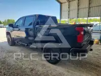 2021 Chevrolet Silverado photo