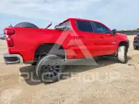 2021 Chevrolet Silverado фото