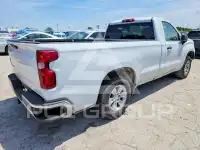 2021 Chevrolet Silverado фото
