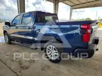 2021 Chevrolet Silverado фото