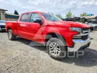2021 Chevrolet Silverado фото