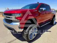 2021 Chevrolet Silverado фото