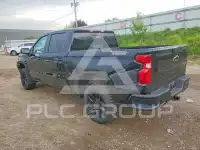 2021 Chevrolet Silverado фото