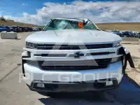 2021 Chevrolet Silverado photo