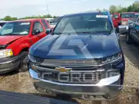 2021 Chevrolet Silverado фото