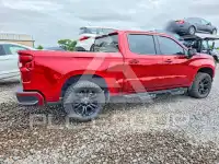 2021 Chevrolet Silverado фото