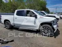 2021 Chevrolet Silverado фото